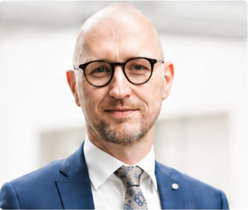 Porträt von Thomas Lippke